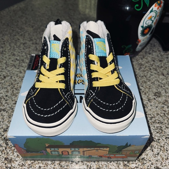 Simpsons Vans - Picture 3 of 3